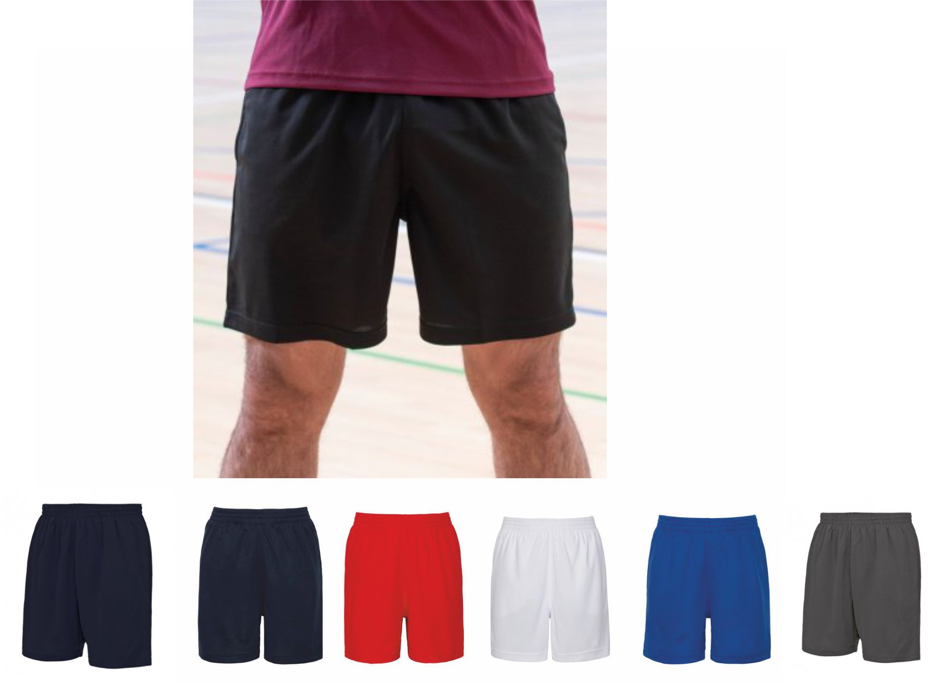 AWD JC080 Cool Shorts  AWD JC080 Cool Shorts